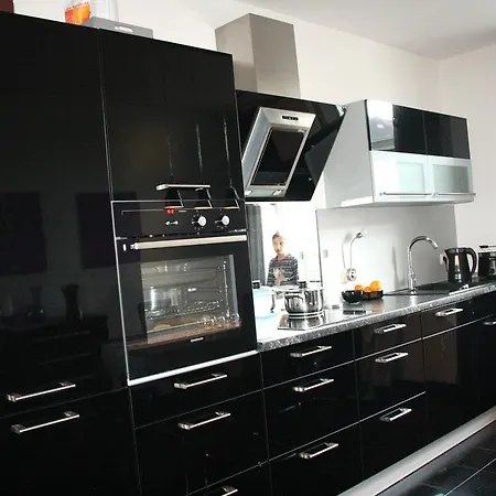 Apartamento Ferienwohnung Marschlinger Hof Quedlinburg