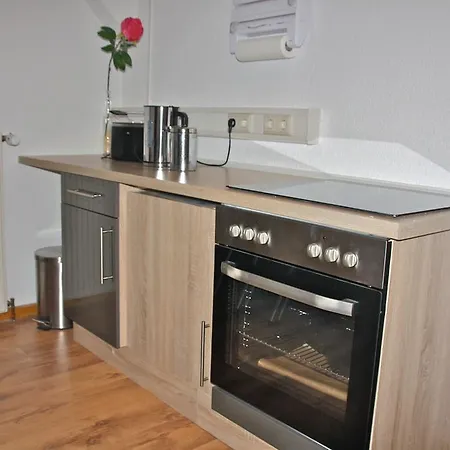 Apartment Ferienwohnung Marschlinger Hof Quedlinburg