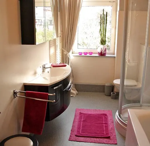 아파트 Ferienwohnung Marschlinger Hof *