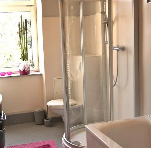 아파트 Ferienwohnung Marschlinger Hof