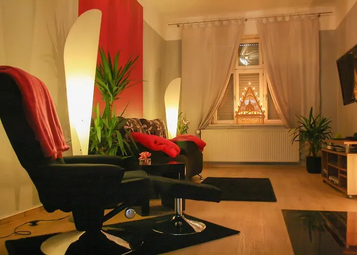 Ferienwohnung Marschlinger Hof 아파트