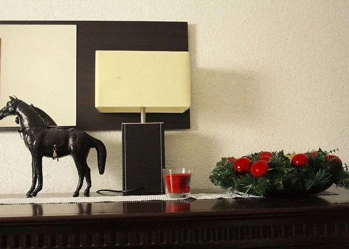 Ferienwohnung Marschlinger Hof 크베들린부르크