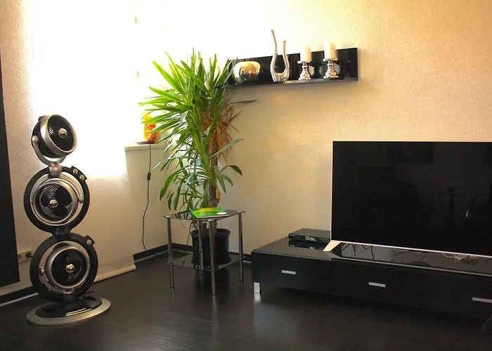 Ferienwohnung Marschlinger Hof 아파트